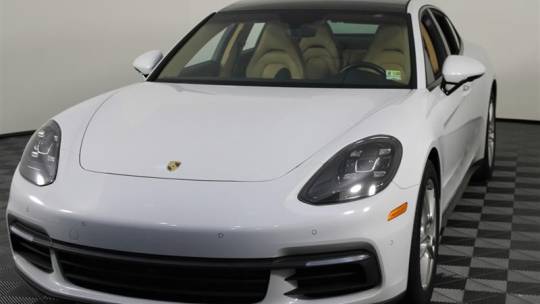 2017 Porsche Panamera Standard — Sedan — 78,194 mi — Fairfax, VA
