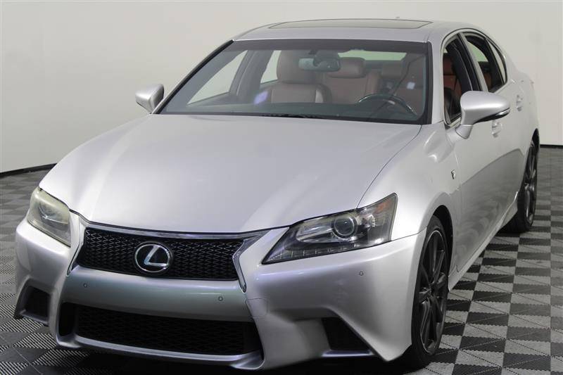 2015 Lexus GS GS 350 — Sedan — 115,626 mi — Fairfax, VA