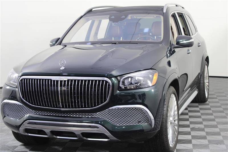 2021 Mercedes-Benz GLS Maybach GLS 600 — SUV — 15,369 mi — Fairfax, VA