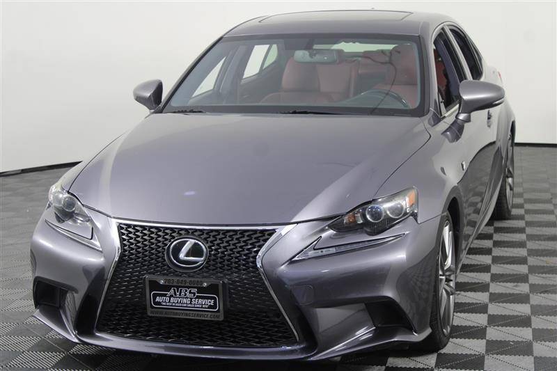 2016 Lexus IS IS 200t — Sedan — 56,664 mi — Fairfax, VA