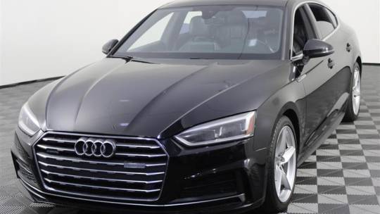 2018 Audi A5 Premium Plus — Hatchback — 124,047 mi — Fairfax, VA
