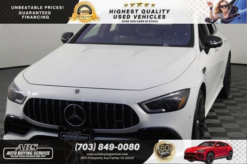 2021 Mercedes-Benz AMG GT AMG GT 43 — Sedan — 32,608 mi — Fairfax, VA