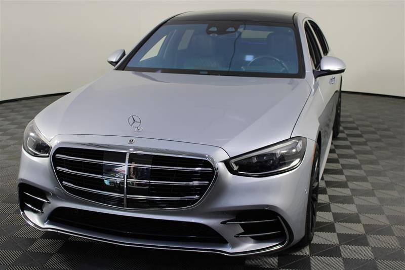 2021 Mercedes-Benz S-Class S 580 — Sedan — 42,253 mi — Fairfax, VA