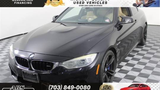 2015 BMW M4 Standard — Coupe — 94,088 mi — Fairfax, VA