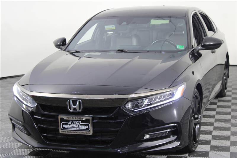 2019 Honda Accord Sport — Sedan — 60,975 mi — Fairfax, VA