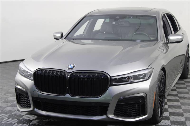 2020 BMW 7 Series 740i — Sedan — 77,860 mi — Fairfax, VA