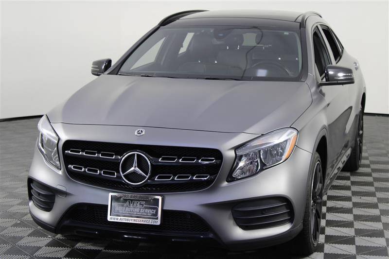2018 Mercedes-Benz GLA GLA 250 — SUV — 77,783 mi — Fairfax, VA