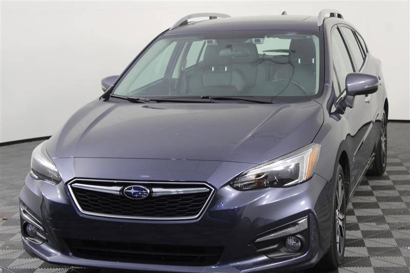 2017 Subaru Impreza 2.0i Limited — Hatchback — 9,196 mi — Fairfax, VA