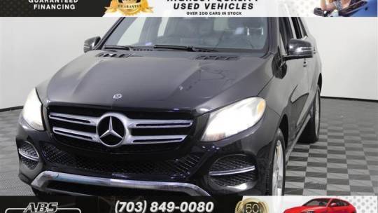 2018 Mercedes-Benz GLE GLE 350 — SUV — 83,977 mi — Fairfax, VA