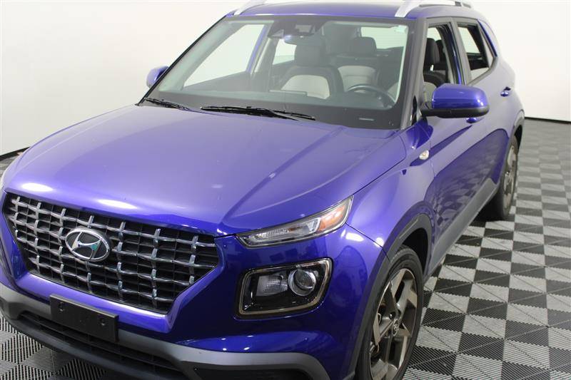 2021 Hyundai Venue SEL — SUV — 48,988 mi — Fairfax, VA