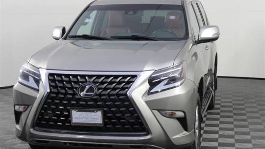 2021 Lexus GX 460 Base