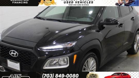 2018 Hyundai Kona SEL