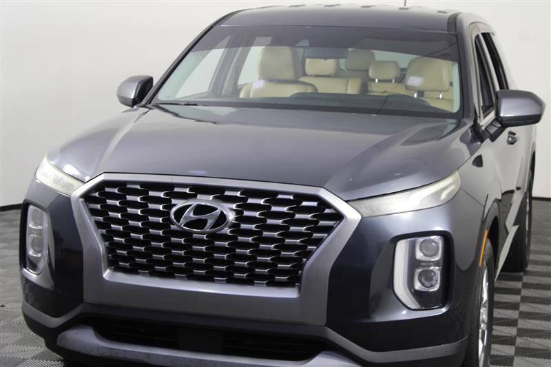 2020 Hyundai Palisade SE — SUV — 109,981 mi — Fairfax, VA