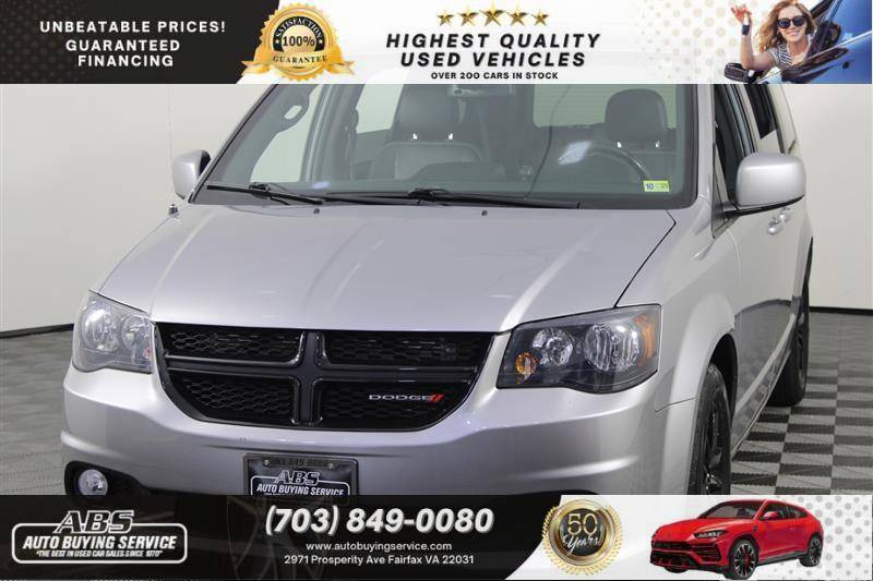 2020 Dodge Grand Caravan SXT — Minivan — 17,914 mi — Fairfax, VA