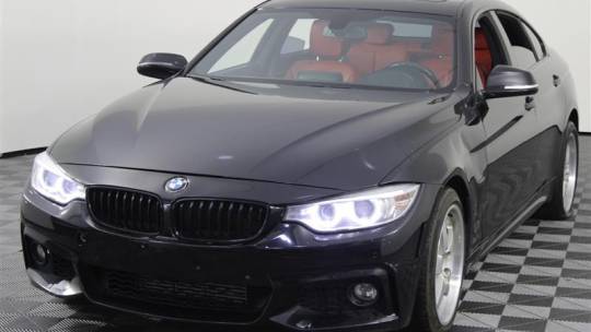 2016 BMW 4 Series 428i — Hatchback — 112,576 mi — Fairfax, VA