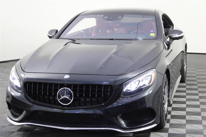 2015 Mercedes-Benz S-Class S 550 — Coupe — 75,553 mi — Fairfax, VA