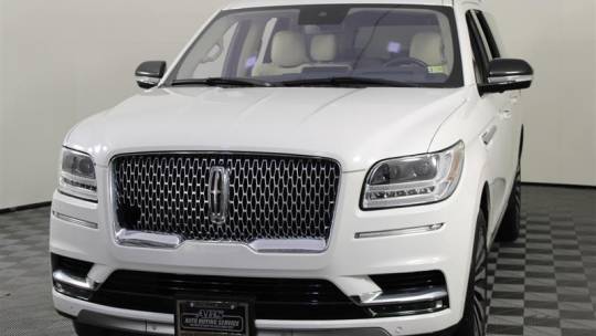 2020 Lincoln Navigator Reserve — SUV — 70,367 mi — Fairfax, VA