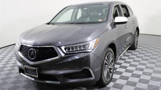 2019 Acura MDX Technology Package — SUV — 33,601 mi — Fairfax, VA