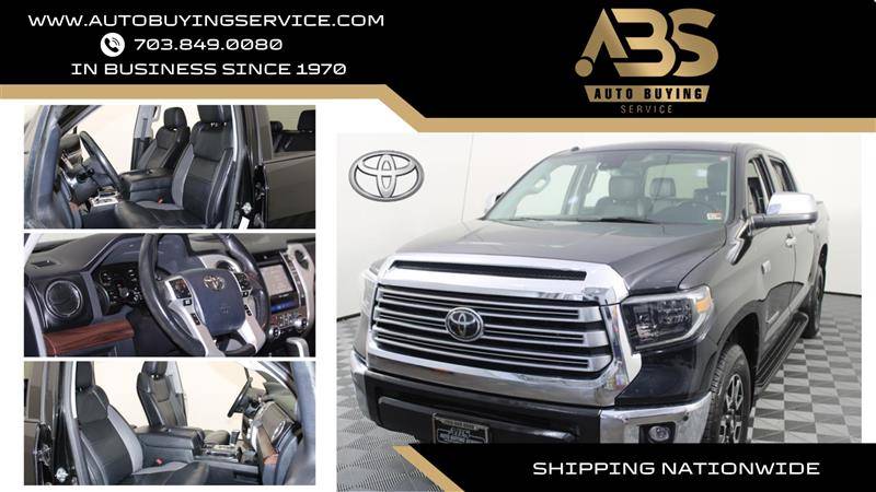 2019 Toyota Tundra SR5