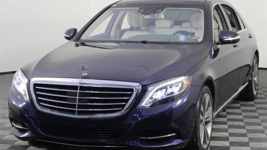 2015 Mercedes-Benz S-Class S 550 — Sedan — 82,178 mi — Fairfax, VA