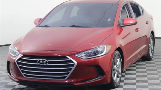 2017 Hyundai Elantra SE — Sedan — 83,500 mi — Fairfax, VA