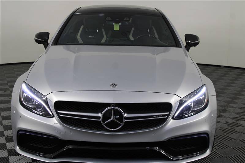 Used Mercedes-Benz C 63 S AMG for Sale in Washington, DC (with
