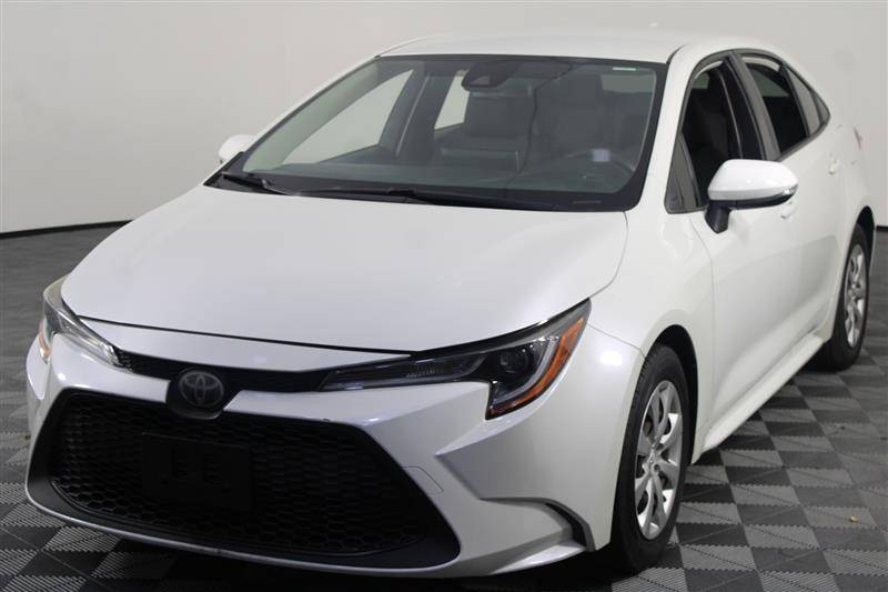 2020 Toyota Corolla LE — Sedan — 64,192 mi — Fairfax, VA