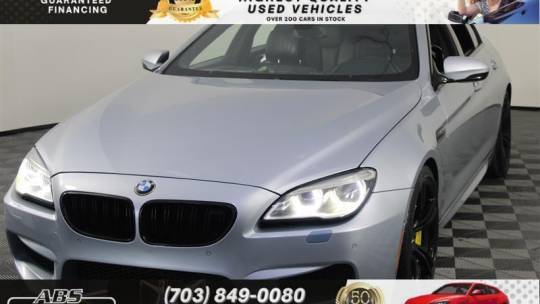 2016 BMW M6 Standard — Sedan — 102,912 mi — Fairfax, VA