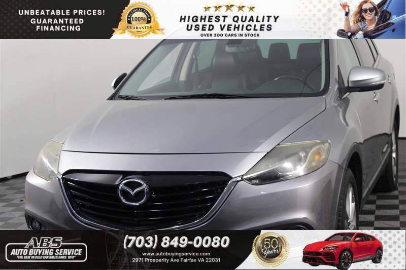 2013 Mazda CX-9 Grand Touring — SUV — 133,011 mi — Fairfax, VA