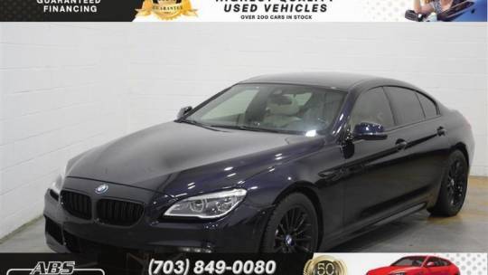 Used BMW 6 Series for Sale Near Me - iSeeCars.com