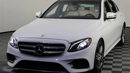 2017 Mercedes-Benz E-Class E 300 — Sedan — 106,300 mi — Fairfax, VA