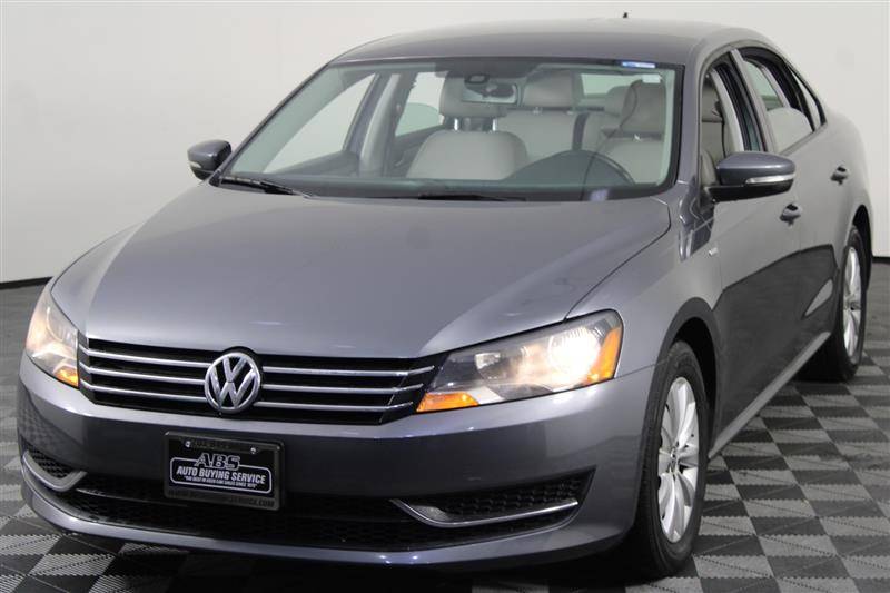 2014 Volkswagen Passat S — Sedan — 130,000 mi — Fairfax, VA