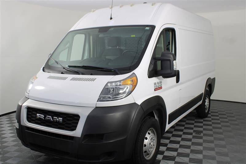 2019 Ram ProMaster Cargo Van 1500 — Cargo Van — 61,668 mi — Fairfax, VA