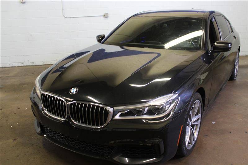 2018 BMW 7 Series ALPINA B7 — Sedan — 50,615 mi — Fairfax, VA
