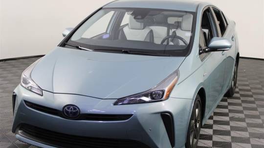 2020 Toyota Prius XLE — Hatchback — 41,119 mi — Fairfax, VA