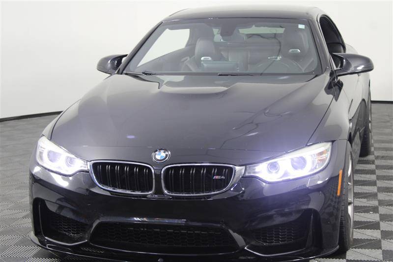 2015 BMW M4 Standard