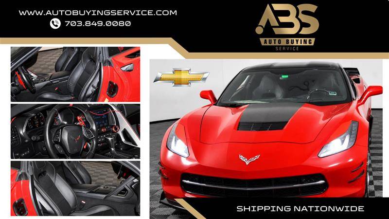 2016 Chevrolet Corvette Stingray