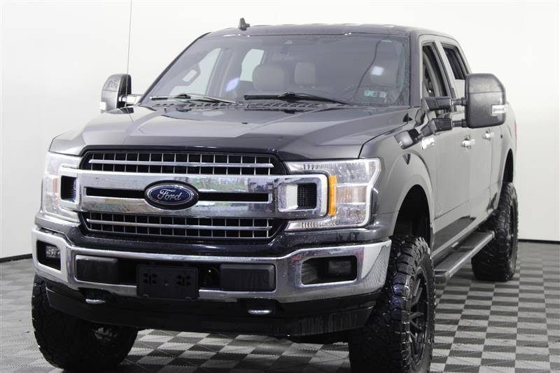 2019 Ford F-150 XLT — Pickup Truck — 112,000 mi — Fairfax, VA
