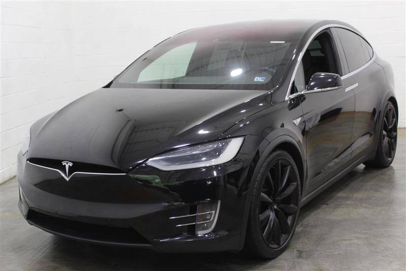 2016 Tesla Model X 70D