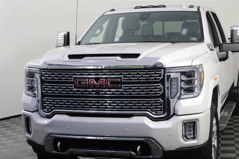 2022 GMC Sierra 2500HD Denali — Pickup Truck — 46,701 mi — Fairfax, VA