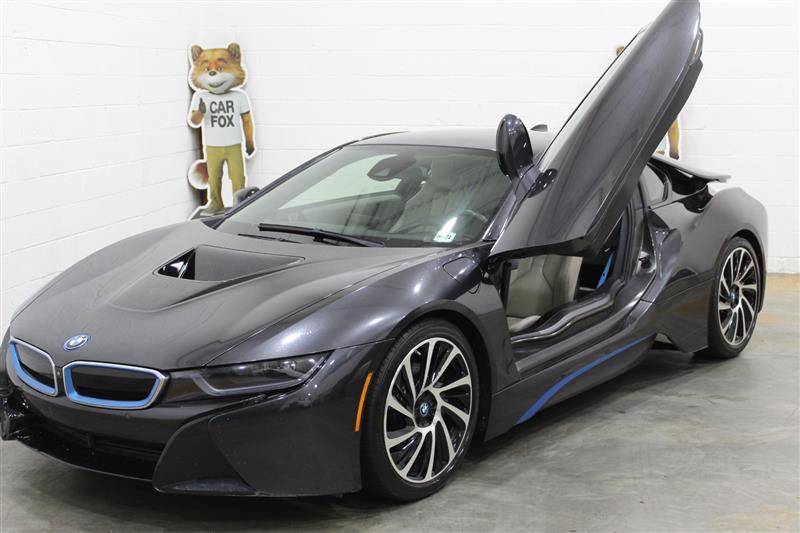 2015 BMW i8 Coupe — Coupe — 56,700 mi — Fairfax, VA