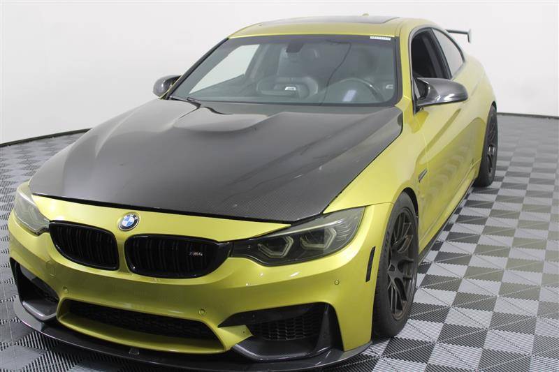 2015 BMW M4 Standard — Coupe — 81,600 mi — Fairfax, VA