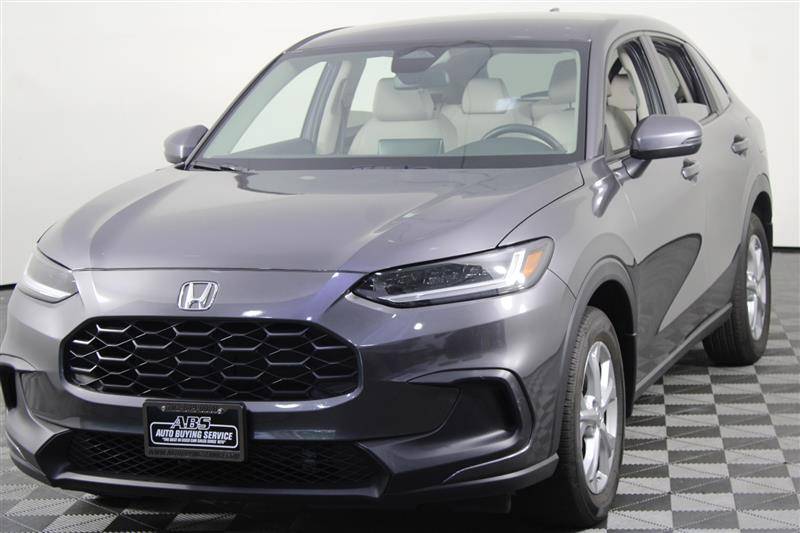 2024 Honda HR-V LX — SUV — 3,147 mi — Fairfax, VA