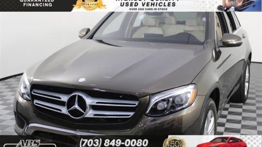 2016 Mercedes-Benz GLC GLC 300 — SUV — 65,005 mi — Fairfax, VA