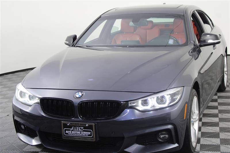 2018 BMW 4 Series 430i — Hatchback — 77,288 mi — Fairfax, VA