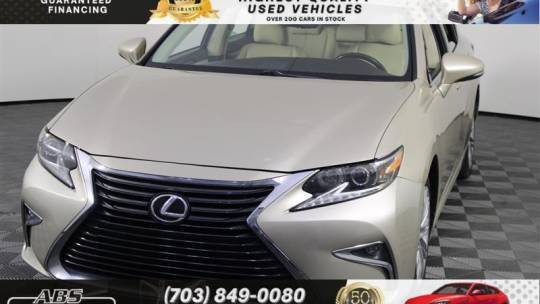 2016 Lexus ES ES 350 — Sedan — 77,459 mi — Fairfax, VA