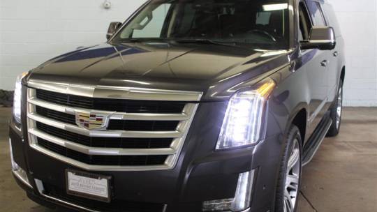 2017 Cadillac Escalade Luxury — SUV — 101,817 mi — Fairfax, VA