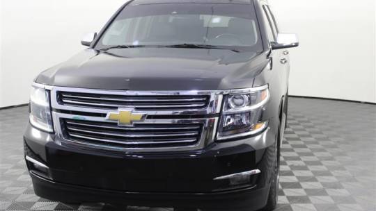 2015 Chevrolet Suburban LTZ — SUV — 120,843 mi — Fairfax, VA