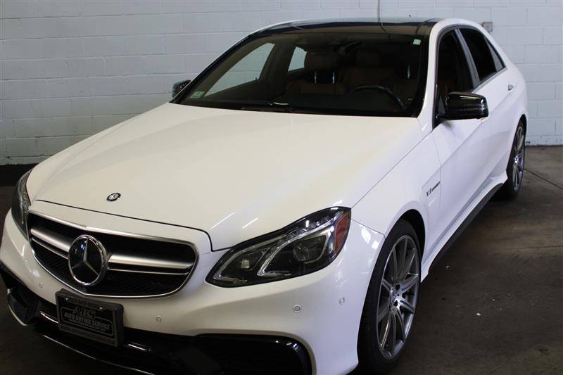 2014 Mercedes-Benz E-Class E 63 S AMG — Sedan — 77,757 mi — Fairfax, VA