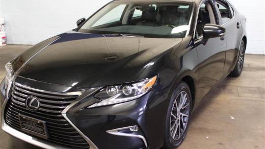 2017 Lexus ES ES 350 — Sedan — 77,851 mi — Fairfax, VA